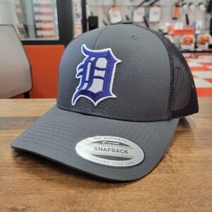 Detroit tigers MLB baseball hat snapback, new era, 47 brand, yupoong